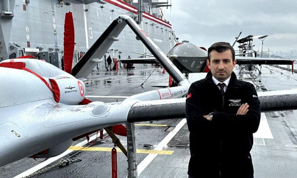 Νέο τουρκικό UAV: Το Bayraktar TB3 θα πραγματοποιήσει την παρθενική του πτήση σύντομα-Καυχιούνται για την επιτυχία του TB2 στο Καραμπάχ οι Τούρκοι